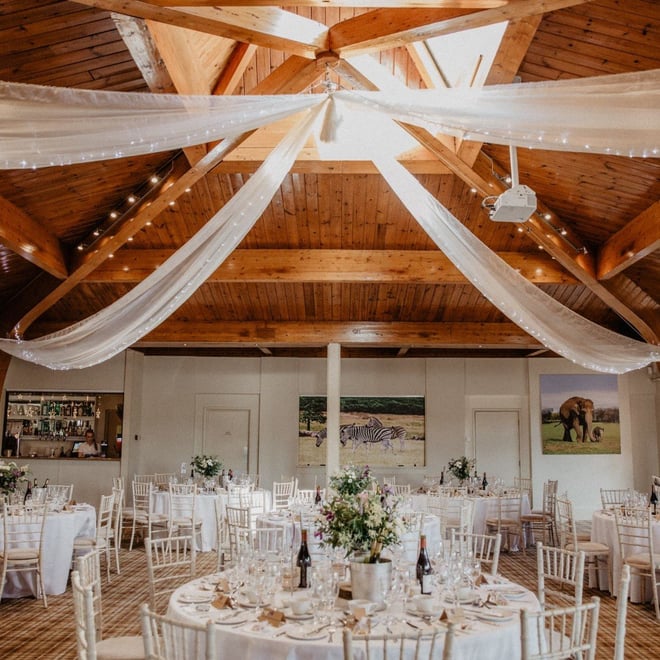 Image of inside safari lodge square  nicky shea